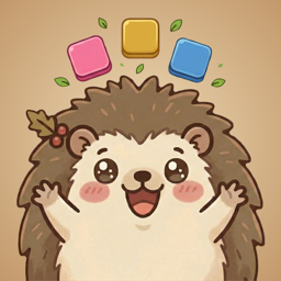 Cozy Block Garden icon